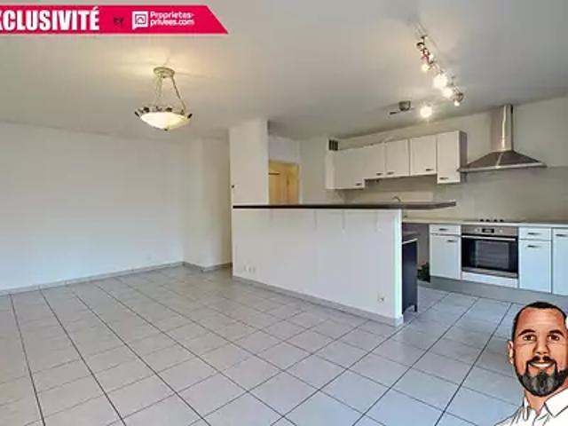 Cognin 73160 Achat / Vente appartement 3 pièces t3 cave