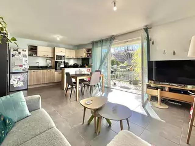 Cognin 73160 Achat / Vente appartement 3 pièces t3 parking