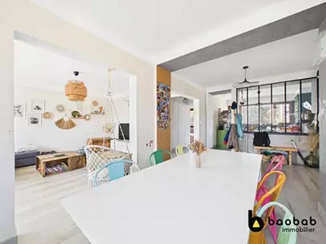 Cognin 73160 Achat / Vente appartement 5 pièces t5
