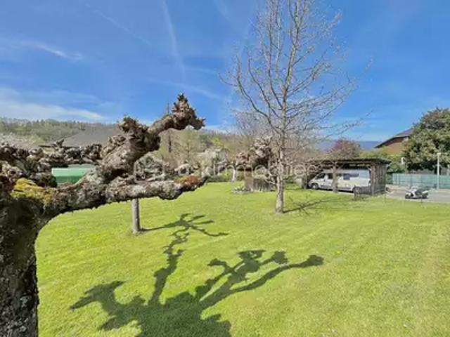 Cognin 73160 Achat / Vente terrain