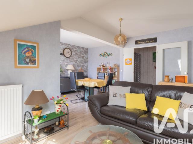 Cognin Vente Appartement 73