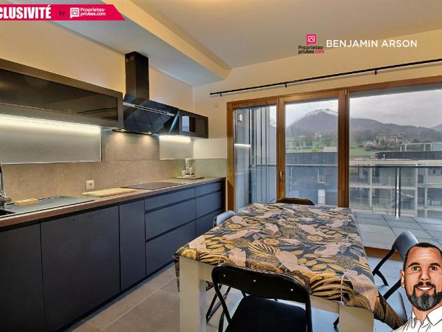 Cognin Vente Appartement 73