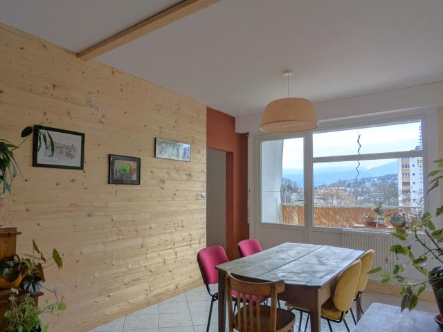 Cognin Vente Appartement 73