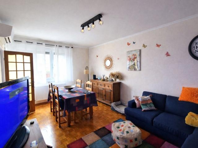 Cognin Vente Appartement 73