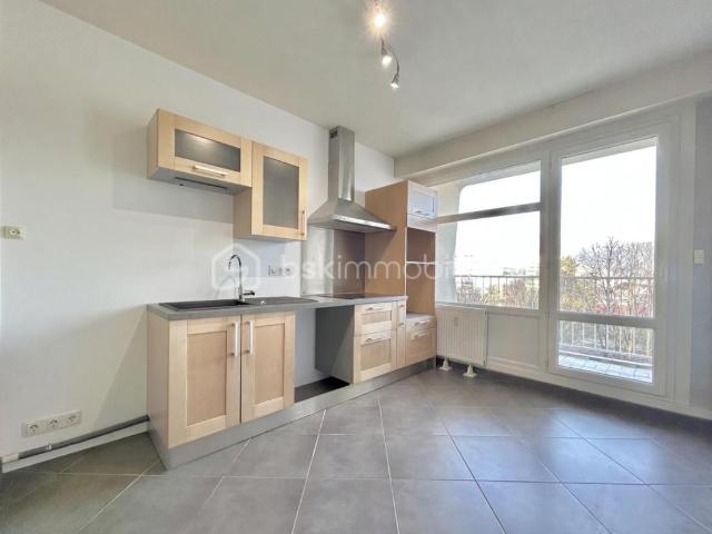 Cognin Vente Appartement 73