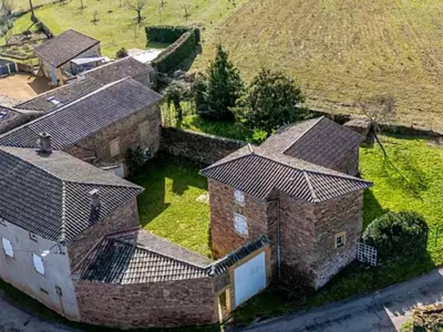 Cogny 69640 Achat / Vente maison 11 pièces t11 jardin terrasse