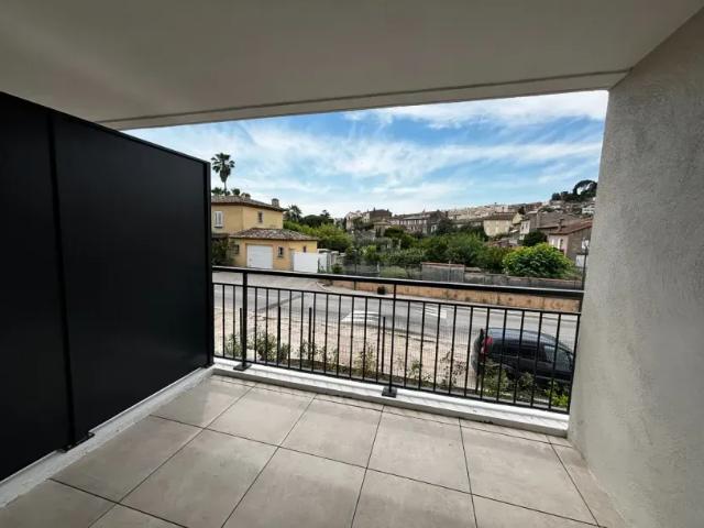 Cogolin Appartement 2 pièces 44.69 m²