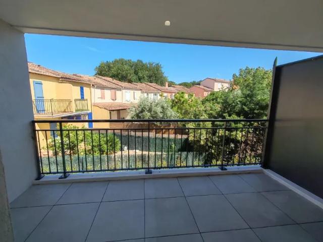 Cogolin Appartement 2 pièces 44.71 m²