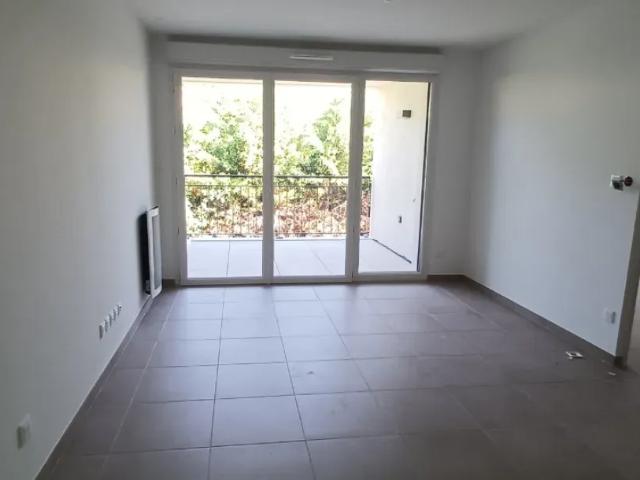 Cogolin Appartement 2 pièces 40.54 m²