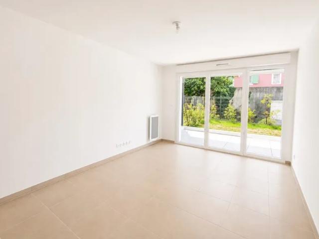 Cogolin Appartement 2 pièces 41.58 m²
