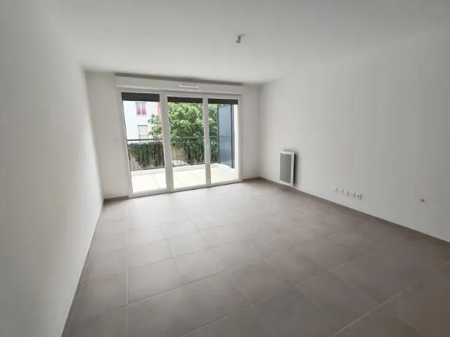 Cogolin Appartement 2 pièces 43.25 m²