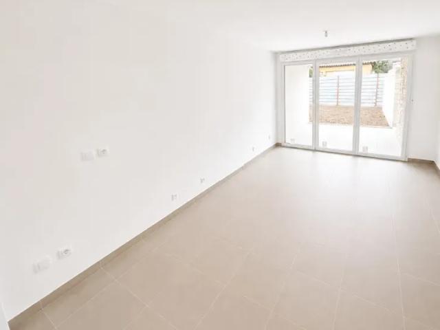 Cogolin Appartement 2 pièces 43.71 m²