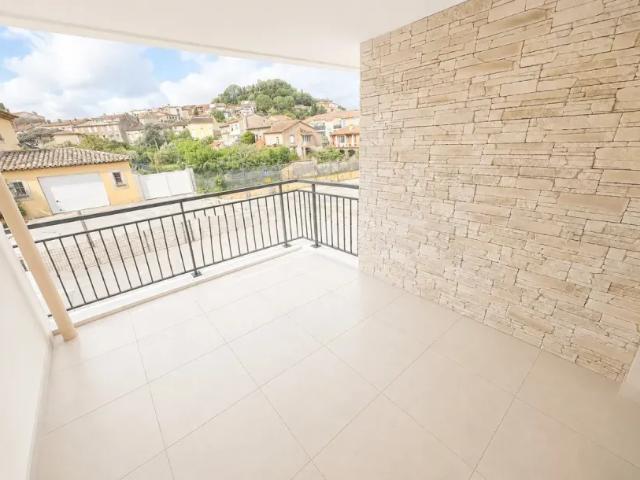Cogolin Appartement 2 pièces 43.71 m²