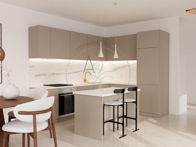 Cogolin Appartement 3 pièces avec jardin et parking Rési. 63m² Cogolin