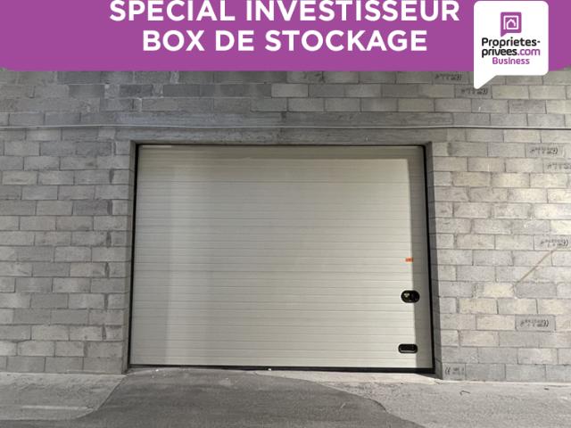 COGOLIN BOX, ENTREPOT, GARAGE 25 m2
