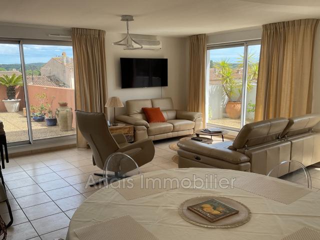 Cogolin Location Appartement 83