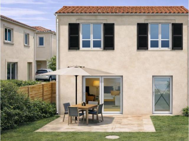 Cogolin Vente Maison 83