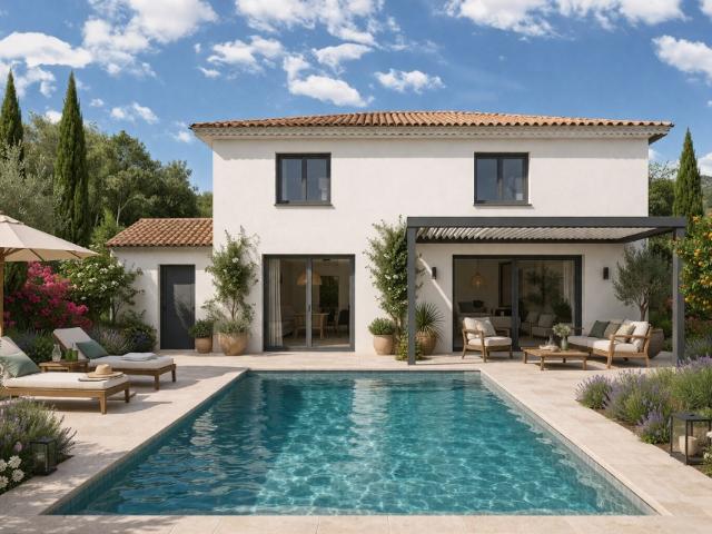Cogolin Vente Maison 83