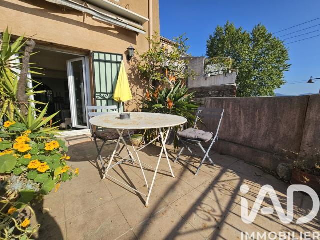 Cogolin Vente Maison 83