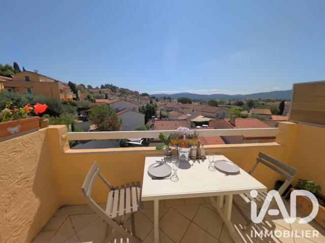 Cogolin Vente Appartement 83