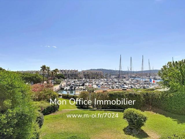 Cogolin Vente Appartement 83