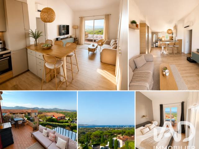 Cogolin Vente Appartement 83