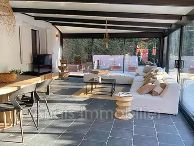 Cogolin 83310 Achat / Vente maison 4 pièces t4 piscine parking