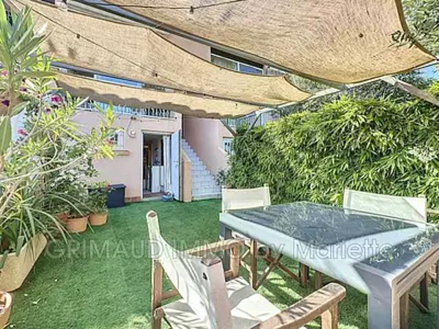 Cogolin 83310 Achat / Vente maison 4 pièces t4 piscine parking