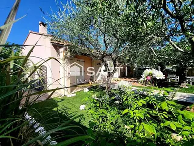 Cogolin 83310 Achat / Vente maison 4 pièces t4 piscine terrasse