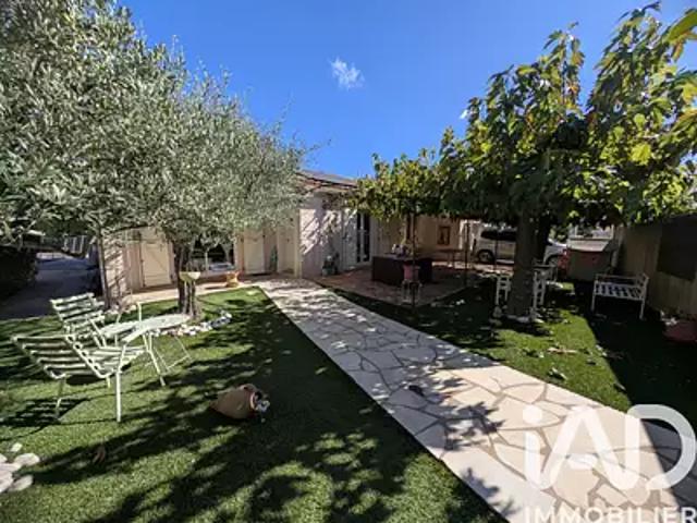 Cogolin 83310 Achat / Vente maison 6 pièces t6