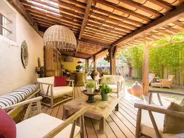 Cogolin 83310 Achat / Vente maison 9 pièces t9