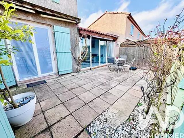 Cogolin 83310 Achat / Vente maison 2 pièces t2 parking