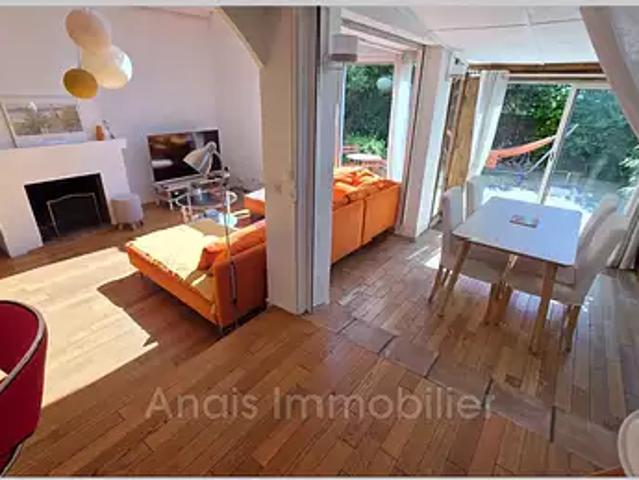 Cogolin 83310 Achat / Vente maison 3 pièces t3 piscine parking