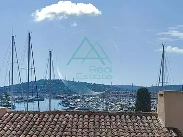 Cogolin 83310 Achat / Vente appartement 1 pièce t1