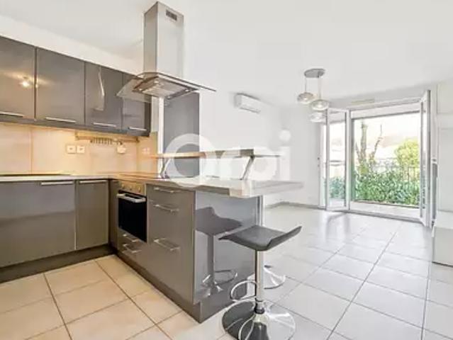 Cogolin 83310 Achat / Vente appartement 2 pièces t2 jardin terrasse