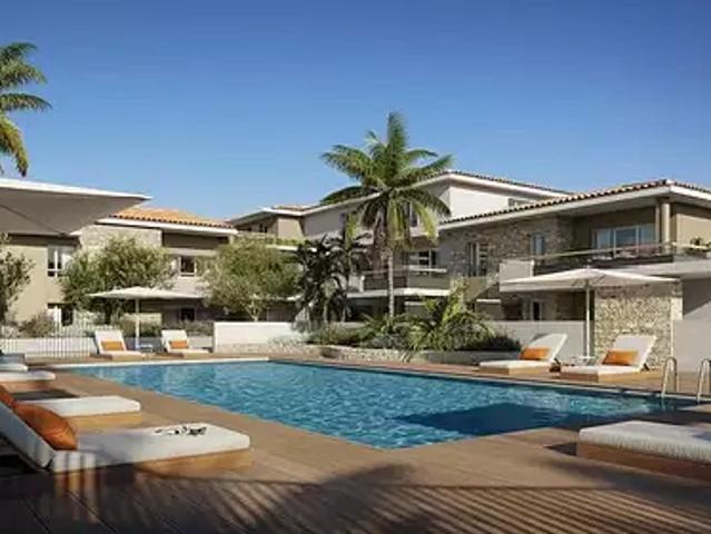 Cogolin 83310 Achat / Vente appartement