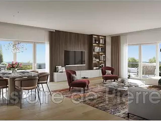 Cogolin 83310 Achat / Vente appartement 3 pièces t3 piscine terrasse