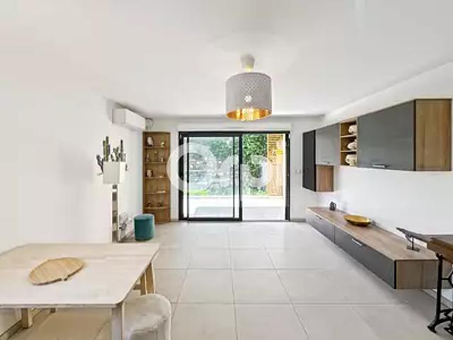 Cogolin 83310 Achat / Vente appartement 4 pièces t4 jardin terrasse