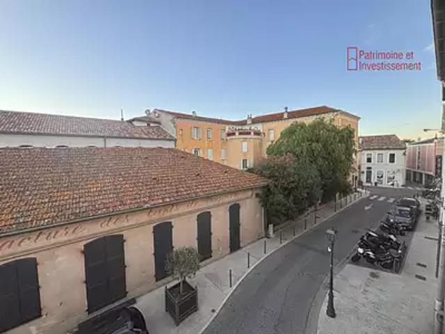 Cogolin 83310 Achat / Vente appartement 4 pièces t4 parking
