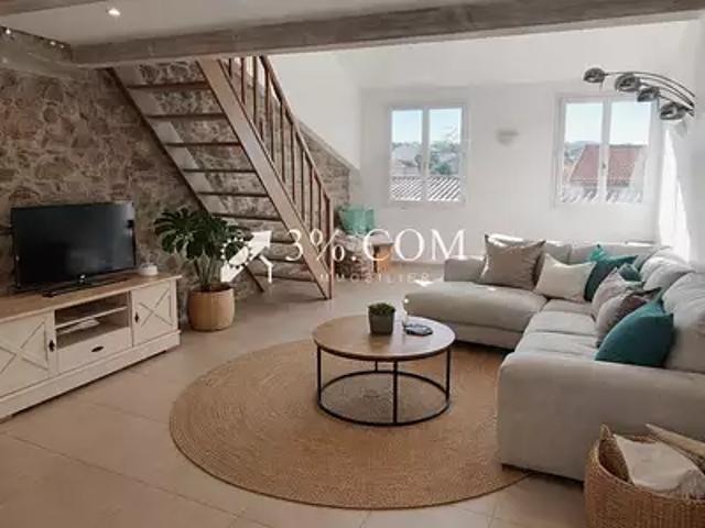 Cogolin 83310 Achat / Vente appartement 4 pièces t4