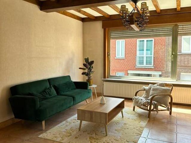 Cohousing Beersel: rooms in house with garden per room