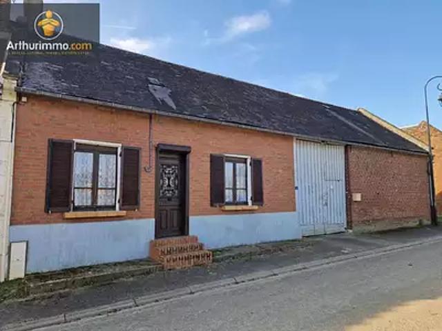 Coivrel 60420 Achat / Vente maison 4 pièces t4