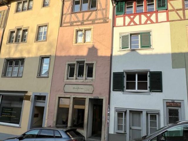 Coiffeur / Geschäftslokal / Praxis / Büro / Laden in der Stadt Schaffhausen zu vermieten