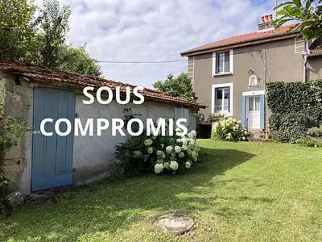 Coiffy le Haut 52400 Achat / Vente maison 4 pièces t4