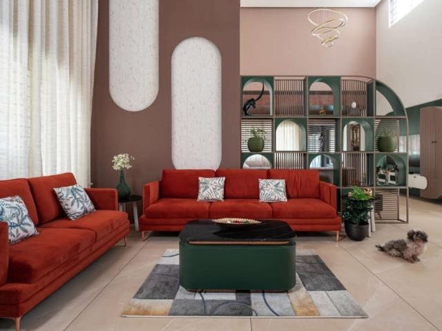 Coimbatore Homes 4 Bedroom 3001 Sq. Ft. Independent House in Gv Residency Coimbatore Listing ID: #9410