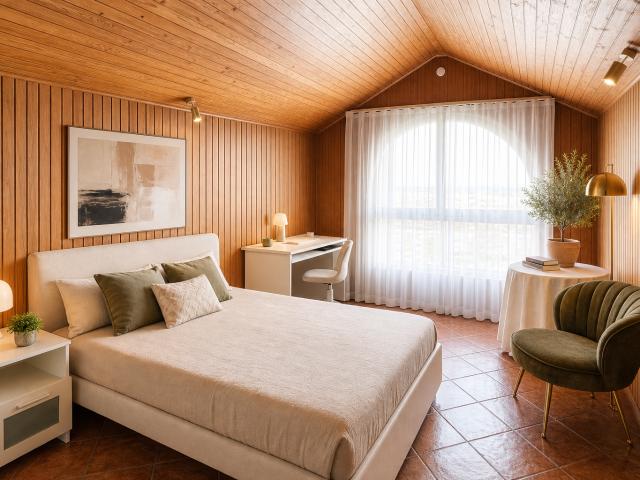 Coimbra em Celas arrenda se estúdio com quarto e luz natural