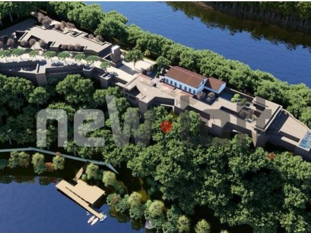 Coimbra Quinta das Lamas 22 Hectares, 220.000m2 Zona, Turística PDM Rio Mondego