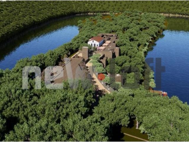 Coimbra Quinta das Lamas 22 Hectares, 220.000m2 Zona, Turística PDM Rio Mondego