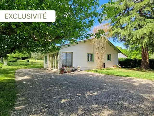 Coimères 33210 Achat / Vente maison 7 pièces t7