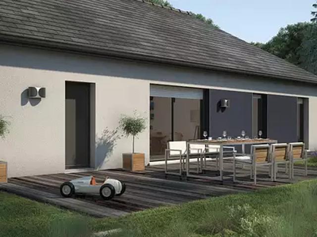 Coings 36130 Programme neuf maison neuf à vendre 1 pièce